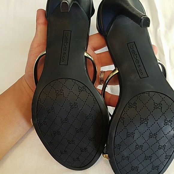 bb heels - Picture 3 of 4